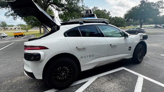 Field Notes 13 // Hotel life, Waymo, and the World Cup