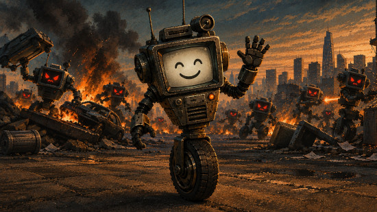AI labs make their case to humanity as agents run amok