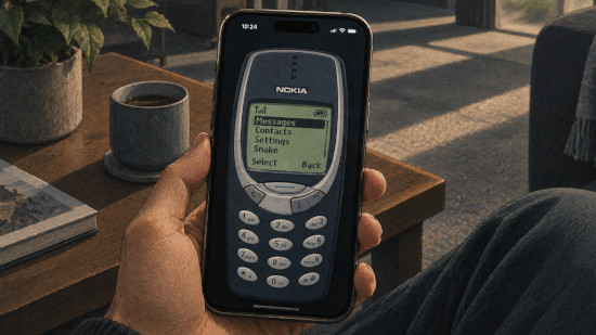 How I turned my iPhone into a modern feature phone